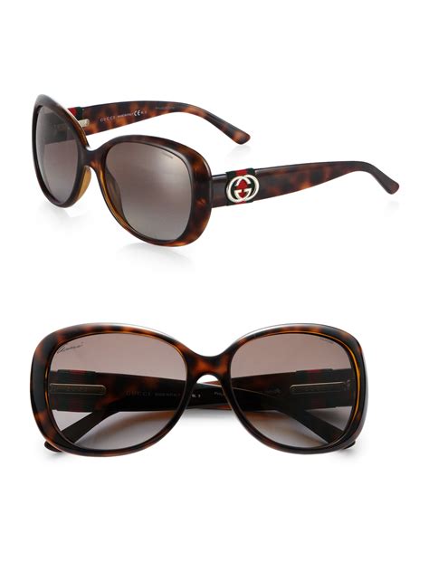 plastic gucci sunglasses|gucci sunglasses sale or clearance.